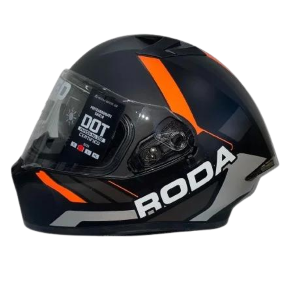 Casco roda abatible online precio